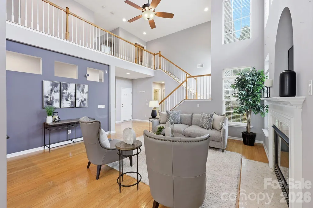 1854 Briarcrest Drive NW Charlotte NC 28269