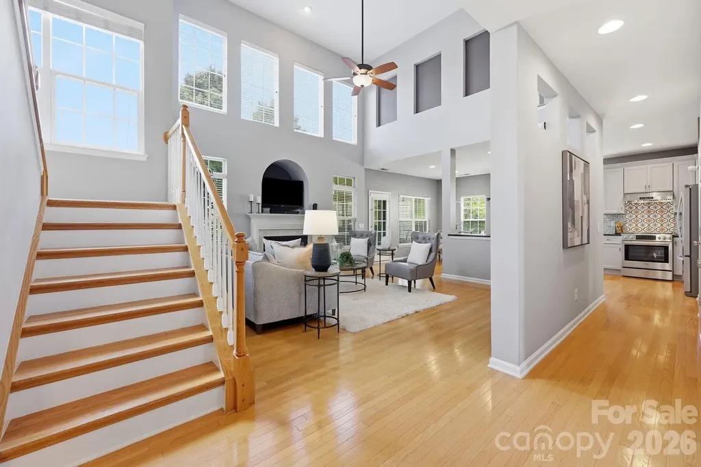 1854 Briarcrest Drive NW Charlotte NC 28269