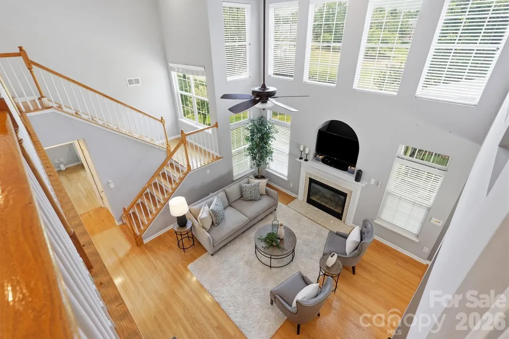 1854 Briarcrest Drive NW Charlotte NC 28269