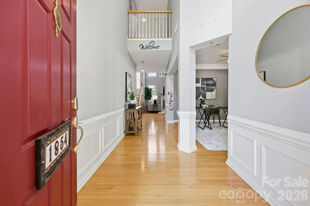 1854 Briarcrest Drive NW Charlotte NC 28269
