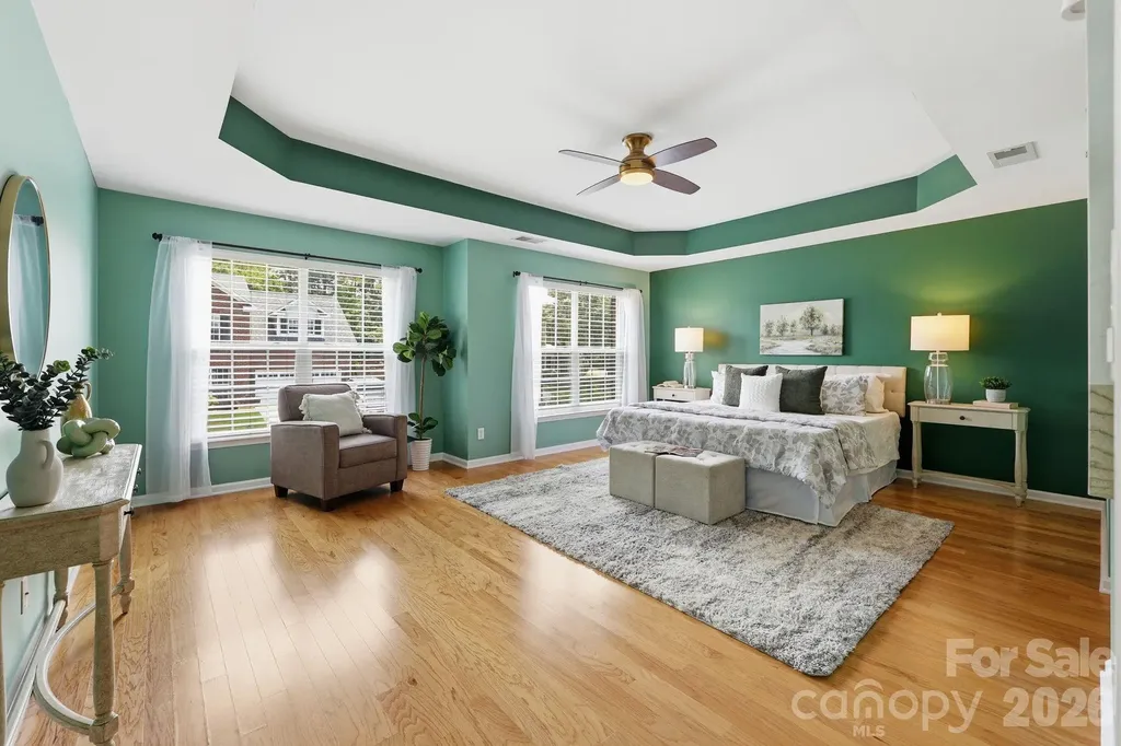 1854 Briarcrest Drive NW Charlotte NC 28269