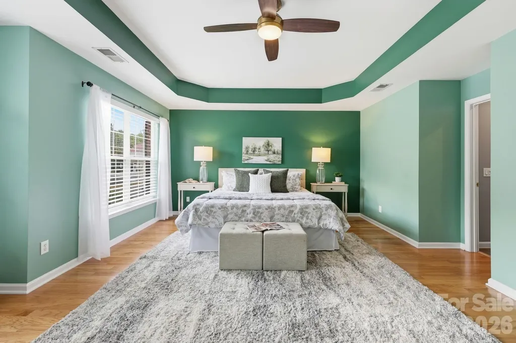 1854 Briarcrest Drive NW Charlotte NC 28269