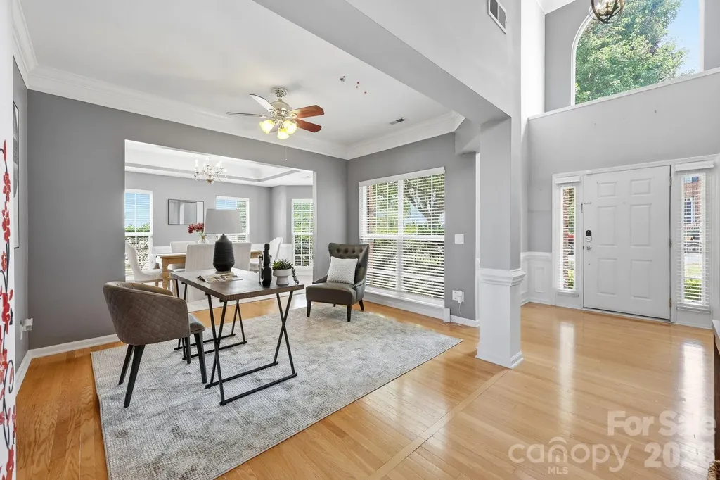 1854 Briarcrest Drive NW Charlotte NC 28269