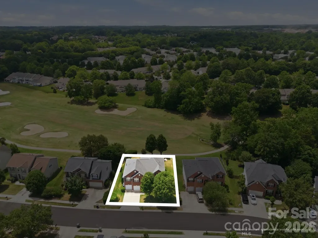 1854 Briarcrest Drive NW Charlotte NC 28269