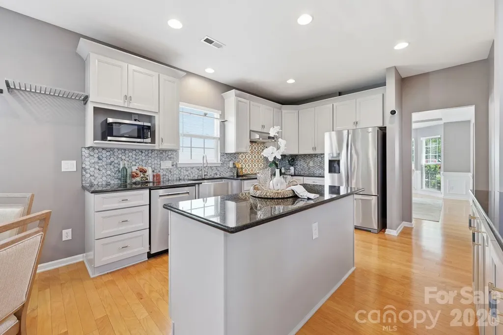 1854 Briarcrest Drive NW Charlotte NC 28269