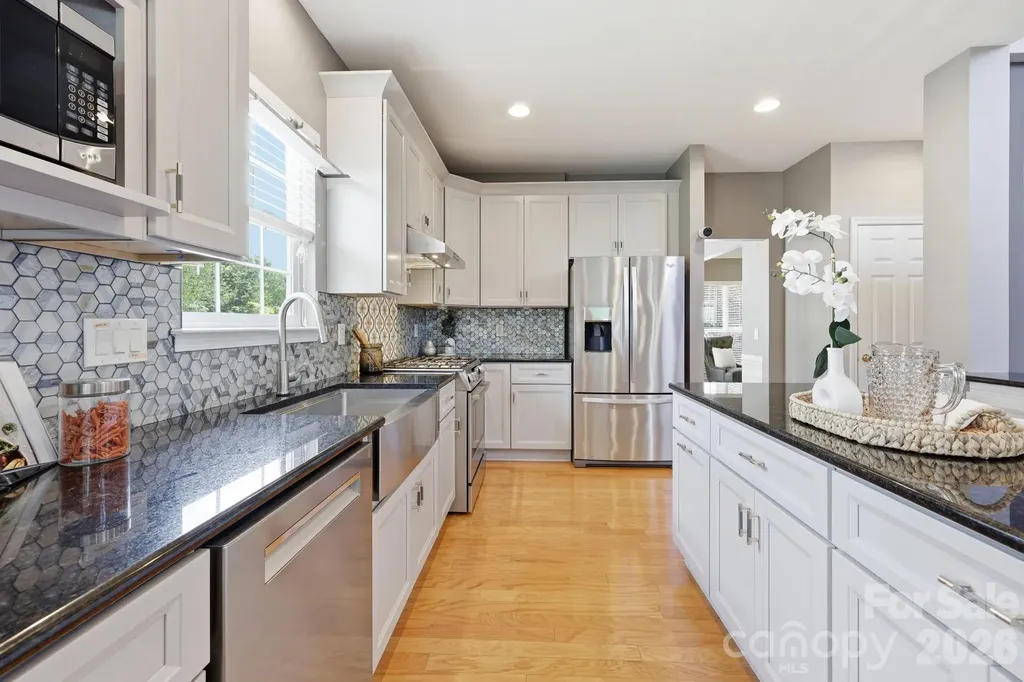 1854 Briarcrest Drive NW Charlotte NC 28269