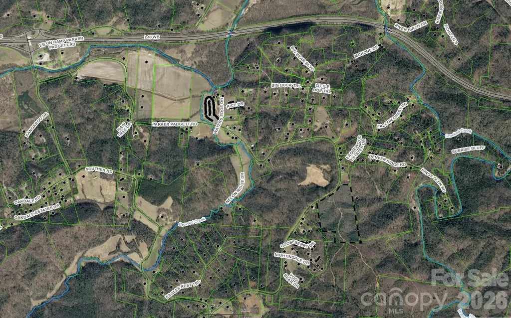 2319 Parker Padgett Road Old Fort NC 28762