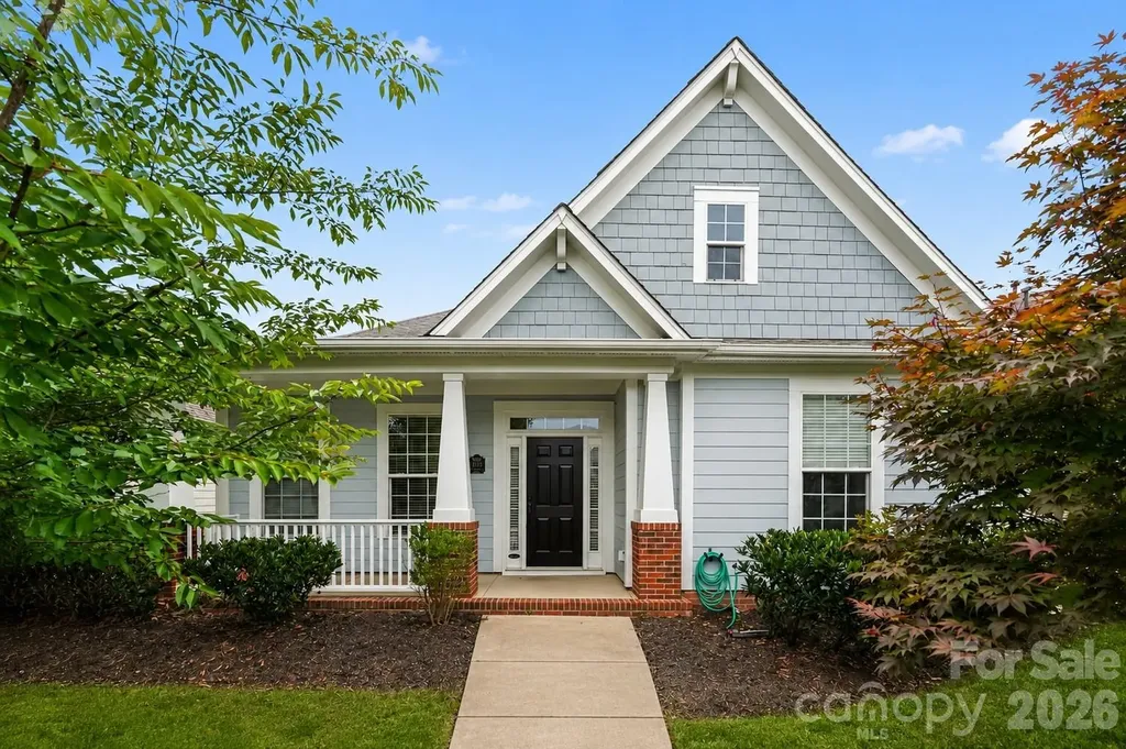 1205 Gainsborough Drive Matthews NC 28104