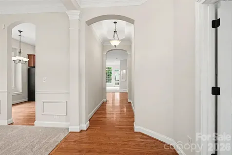 1205 Gainsborough Drive Matthews NC 28104