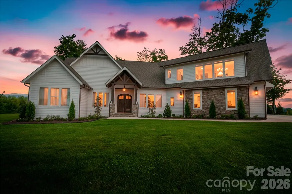 210 Samuel Drive Mills River NC 28759