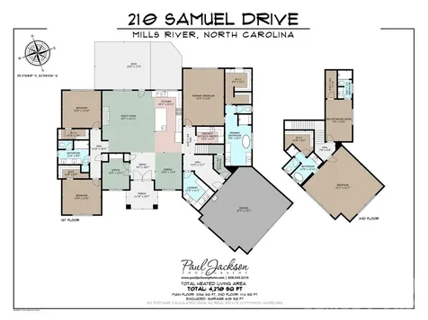 210 Samuel Drive Mills River NC 28759