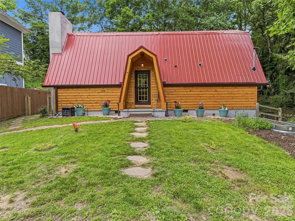 355 London Road Asheville NC 28803