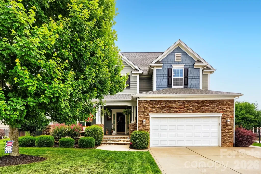 412 Sutro Forest Drive NW Concord NC 28027
