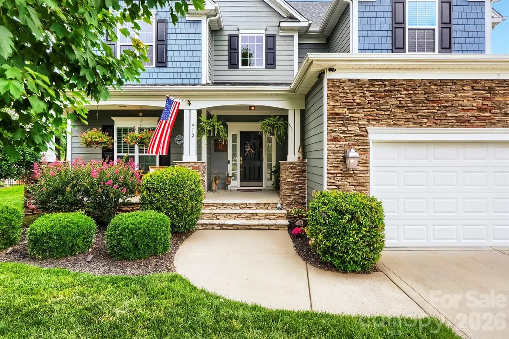 412 Sutro Forest Drive NW Concord NC 28027