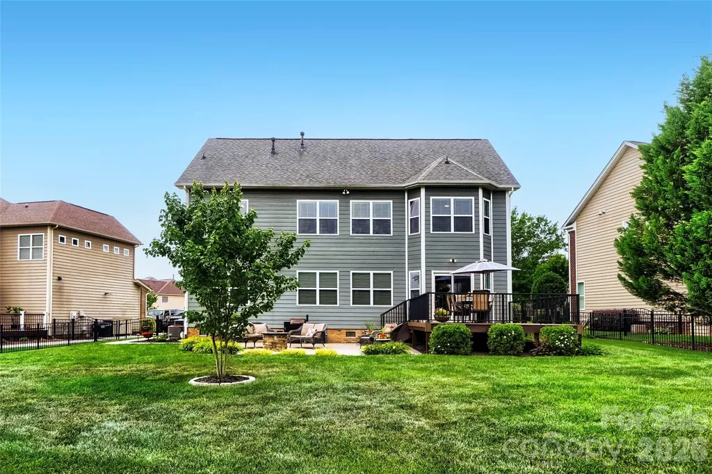 412 Sutro Forest Drive NW Concord NC 28027