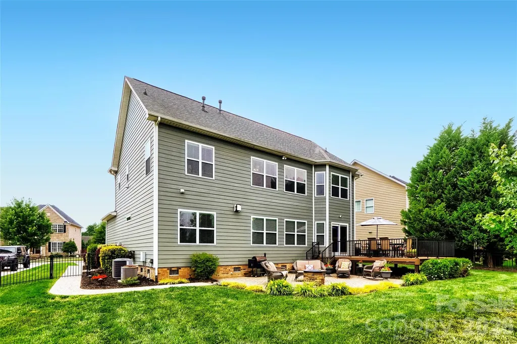 412 Sutro Forest Drive NW Concord NC 28027