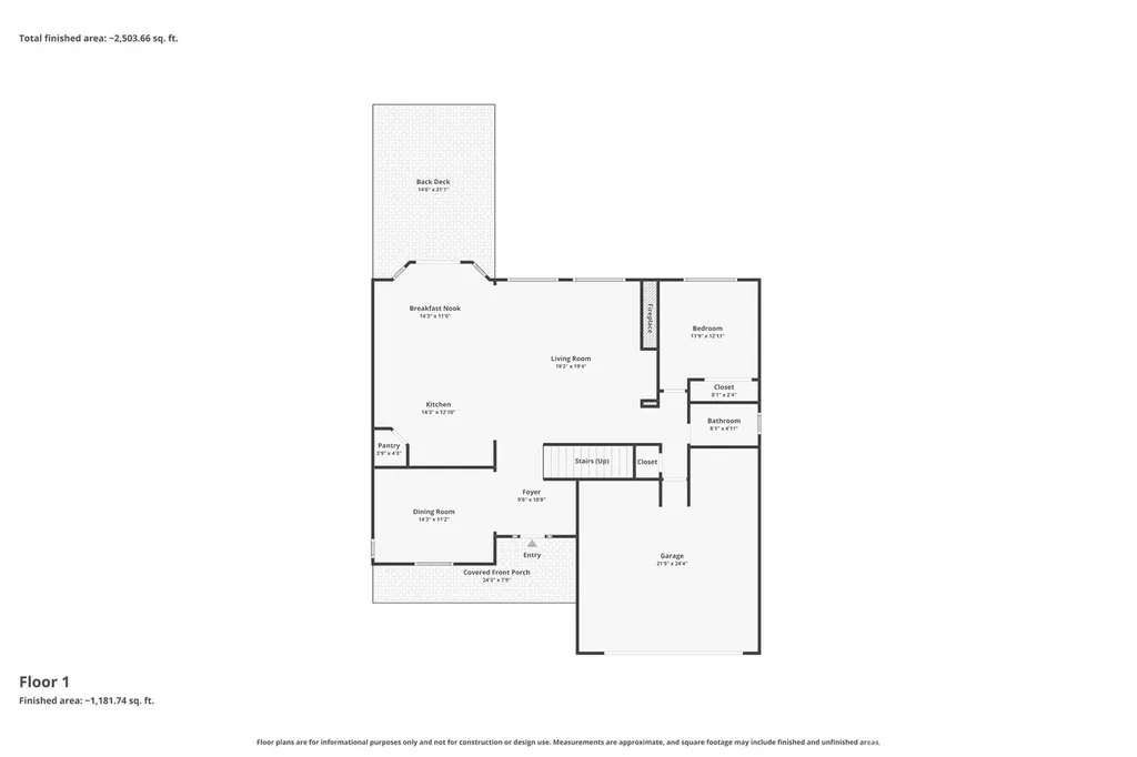 412 Sutro Forest Drive NW Concord NC 28027