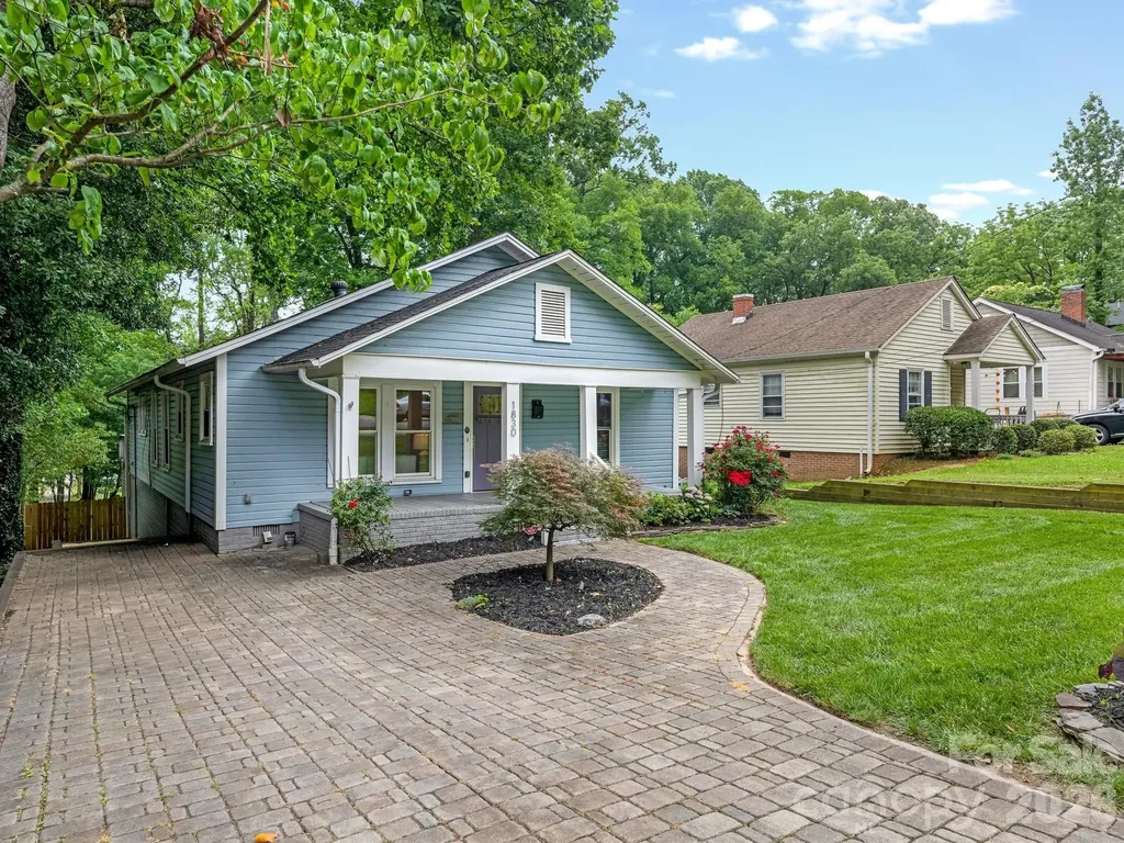 1830 Logie Avenue Charlotte NC 28205