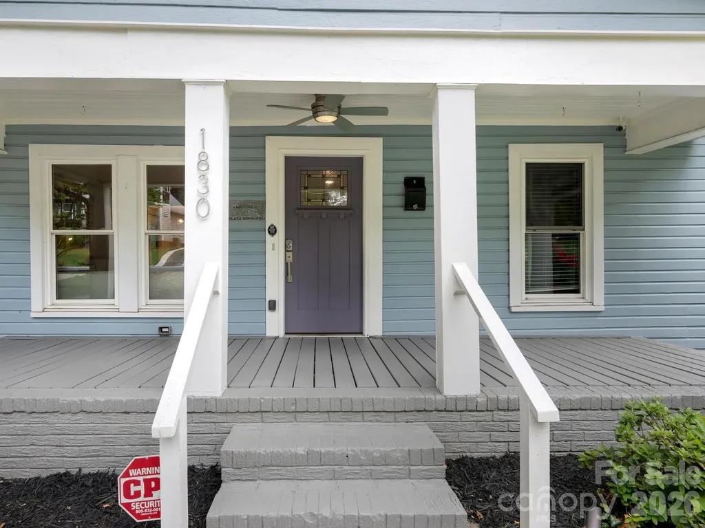 1830 Logie Avenue Charlotte NC 28205