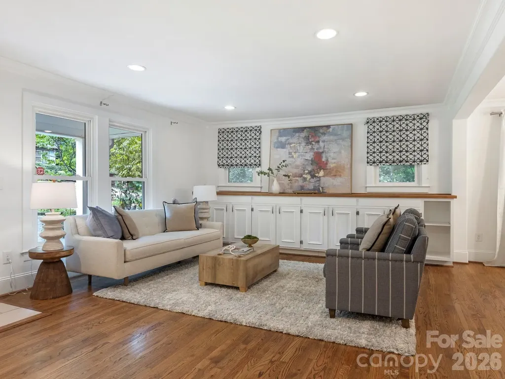 1830 Logie Avenue Charlotte NC 28205