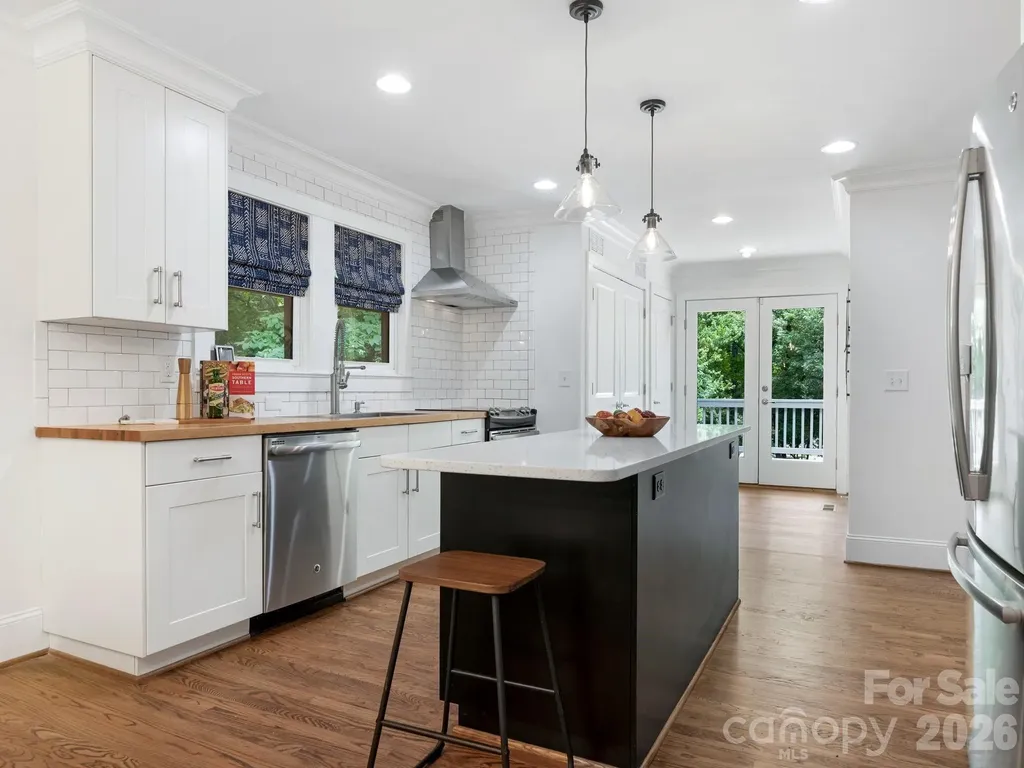 1830 Logie Avenue Charlotte NC 28205