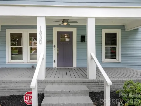 1830 Logie Avenue Charlotte NC 28205