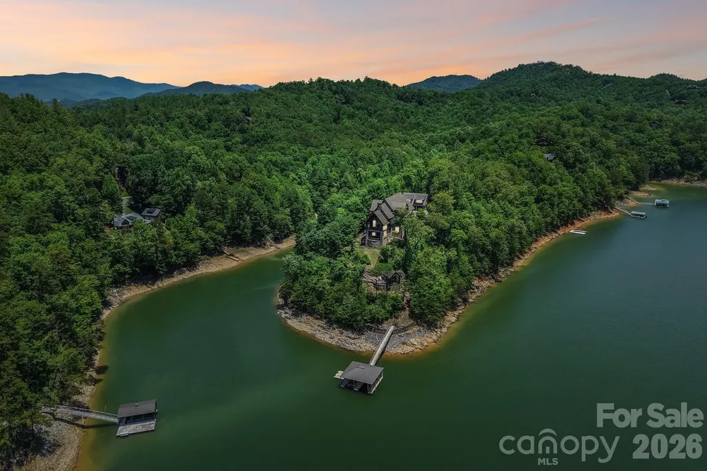 410 Lakewood Drive Bryson City NC 28713