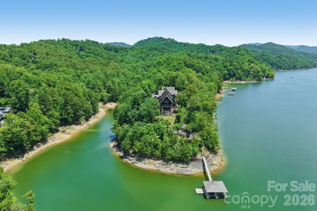 410 Lakewood Drive Bryson City NC 28713