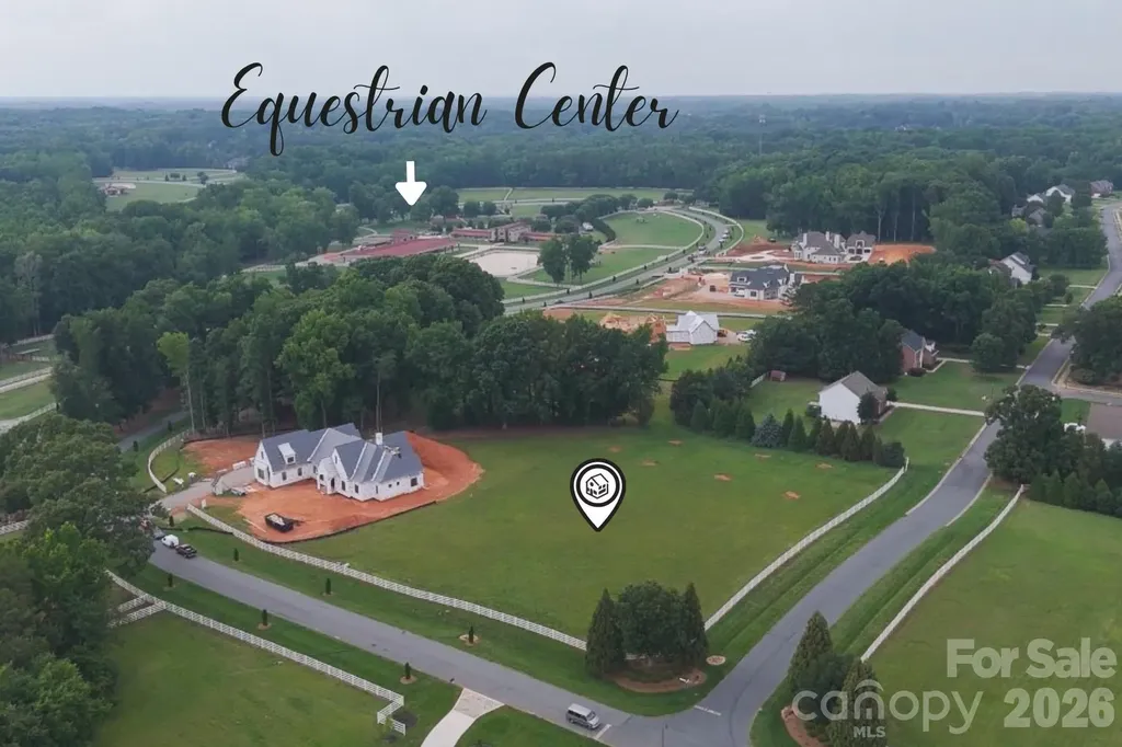 6421 Joli Cheval Lane Mint Hill NC 28227