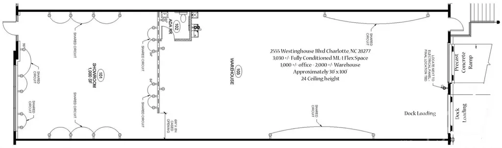 2555 Westinghouse Boulevard Charlotte NC 28273