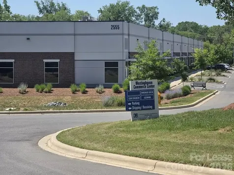 2555 Westinghouse Boulevard Charlotte NC 28273
