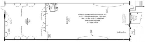 2555 Westinghouse Boulevard Charlotte NC 28273