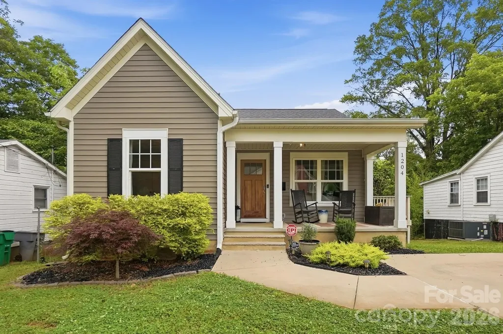 1204 Condon Street Charlotte NC 28216