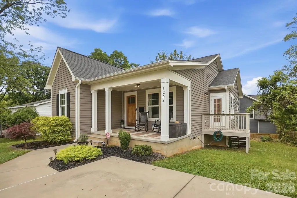 1204 Condon Street Charlotte NC 28216