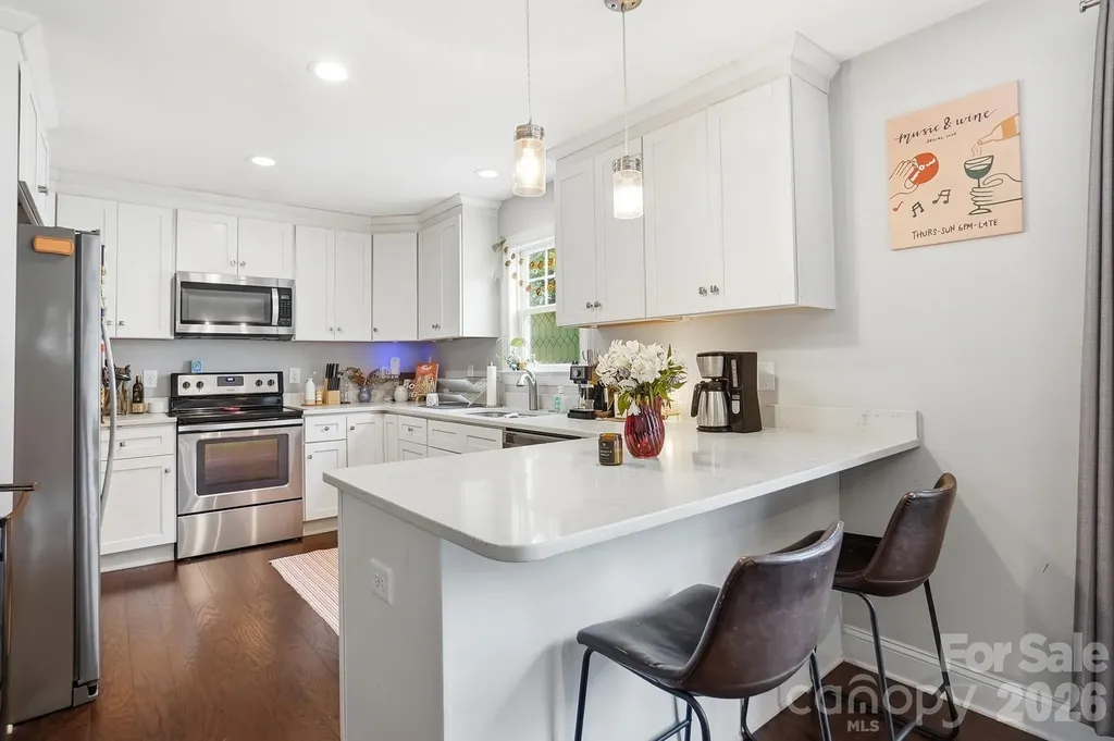 1204 Condon Street Charlotte NC 28216