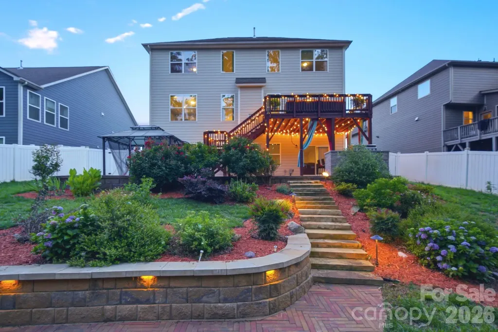 1574 Robinson Oaks Drive Gastonia NC 28054