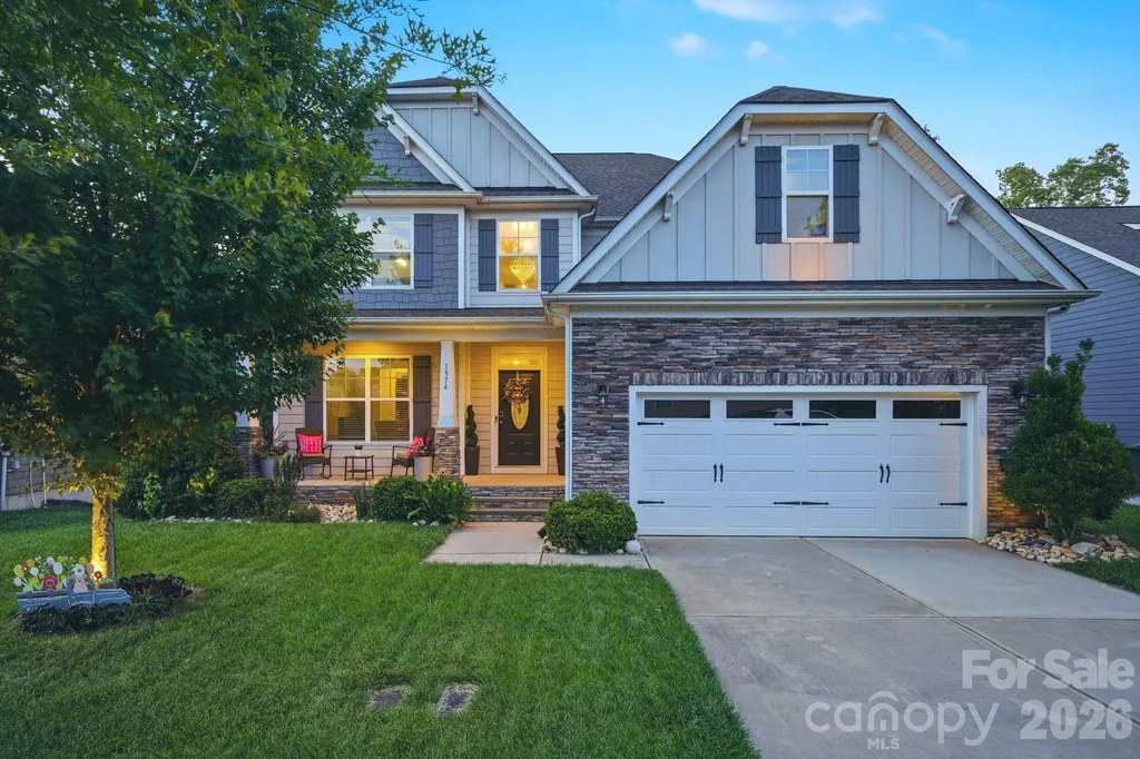 1574 Robinson Oaks Drive Gastonia NC 28054