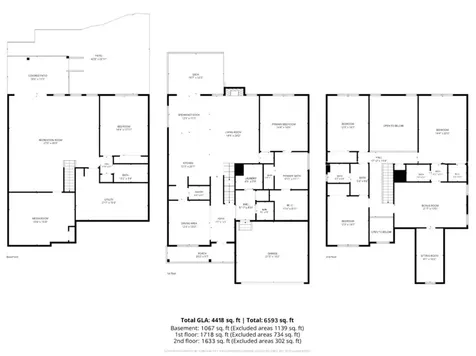 1574 Robinson Oaks Drive Gastonia NC 28054