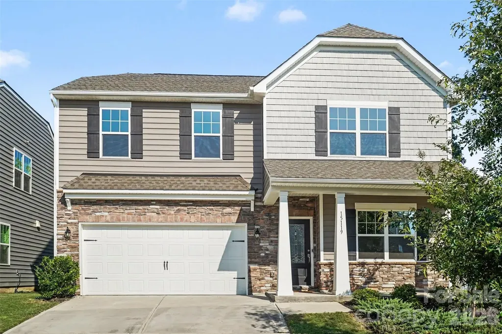 15119 Moulin Court Drive Charlotte NC 28273