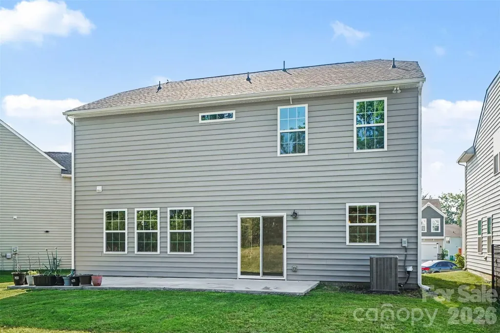 15119 Moulin Court Drive Charlotte NC 28273