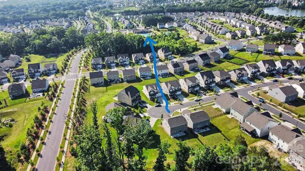 15119 Moulin Court Drive Charlotte NC 28273