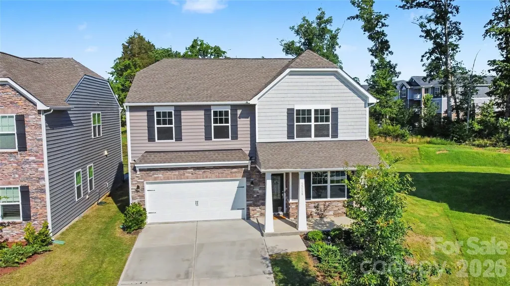 15119 Moulin Court Drive Charlotte NC 28273