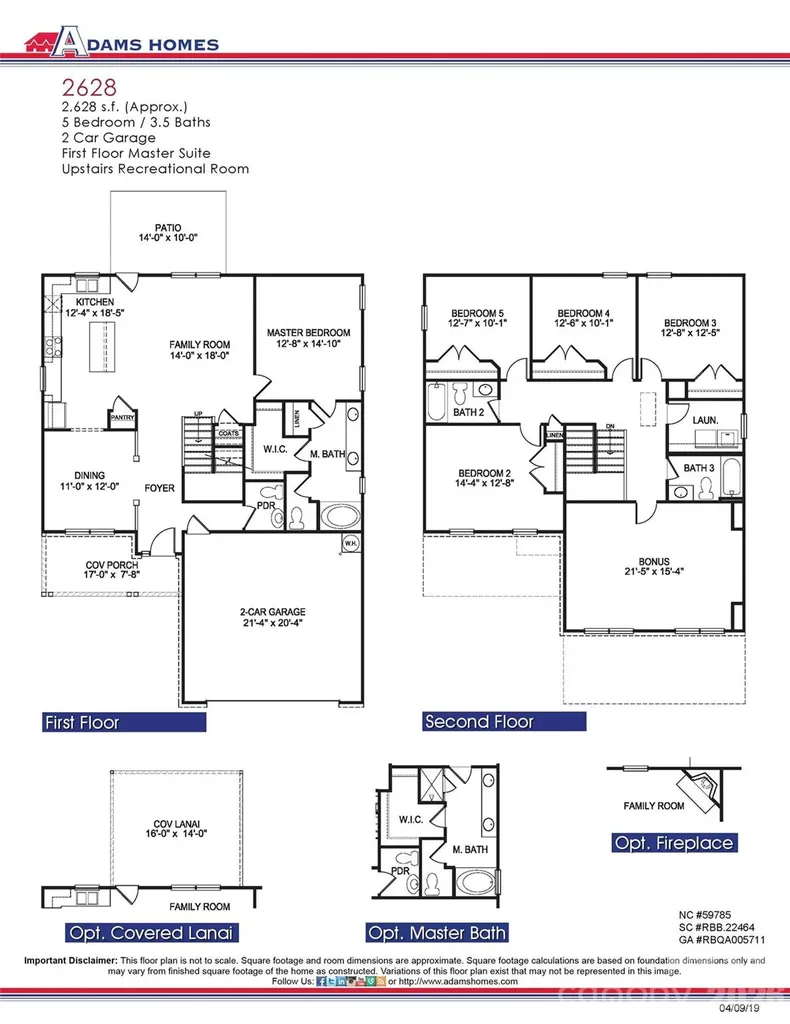 5147 Colchester Court Catawba NC 28609