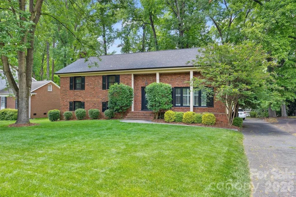 3724 Champaign Street Charlotte NC 28210