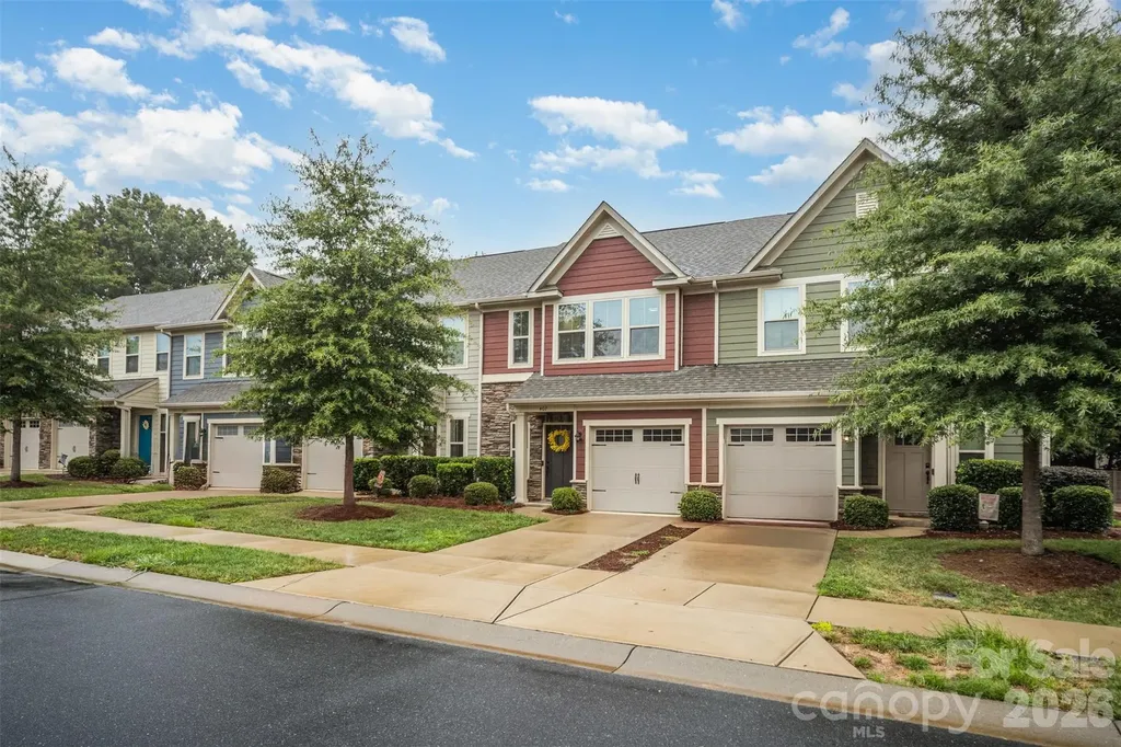 407 Park Meadows Drive Matthews NC 28104