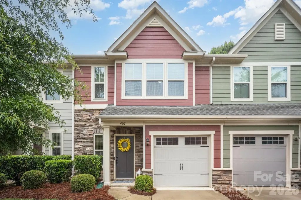 407 Park Meadows Drive Matthews NC 28104
