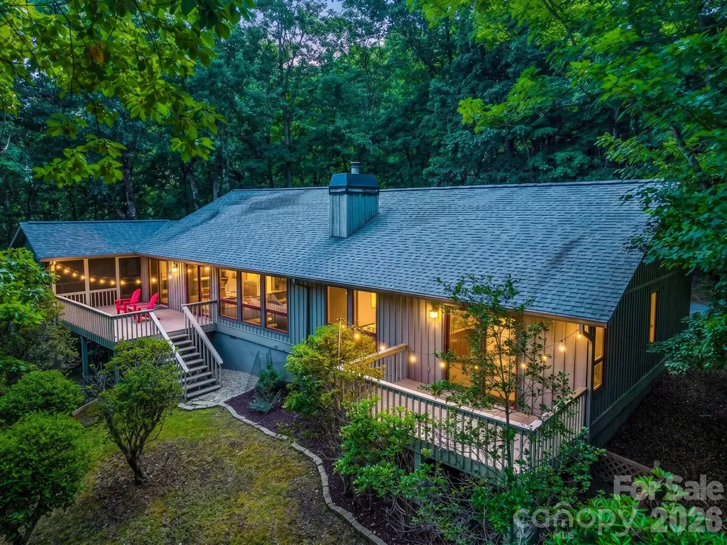 59 Agaliha Lane Brevard NC 28712