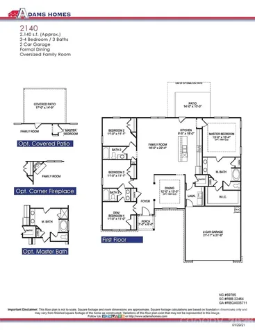 5143 Colchester Court Catawba NC 28609