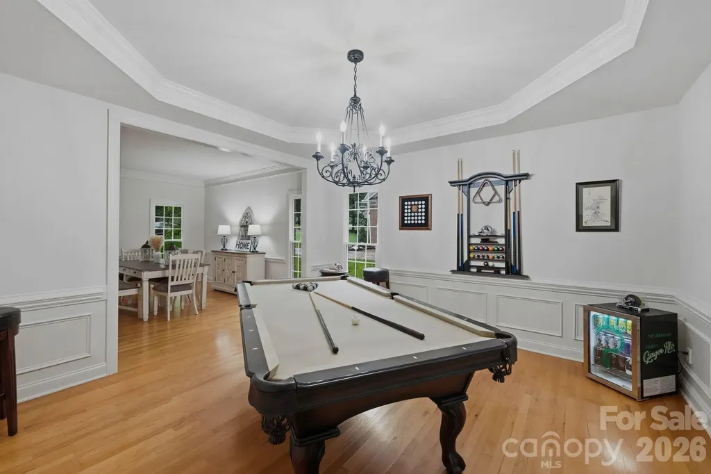 12529 Preservation Pointe Drive Charlotte NC 28216