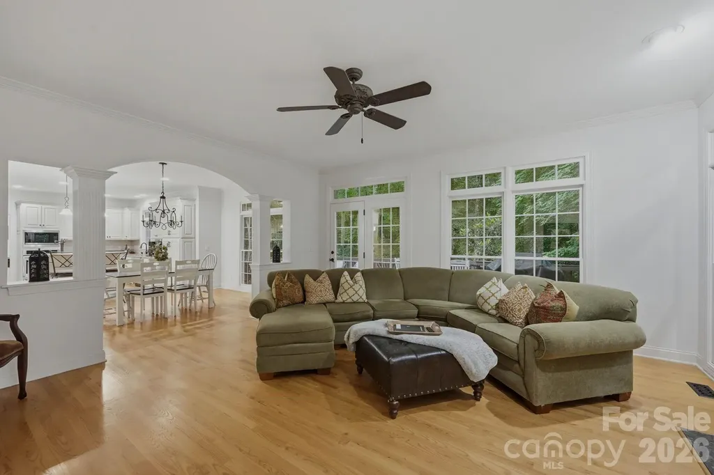 12529 Preservation Pointe Drive Charlotte NC 28216